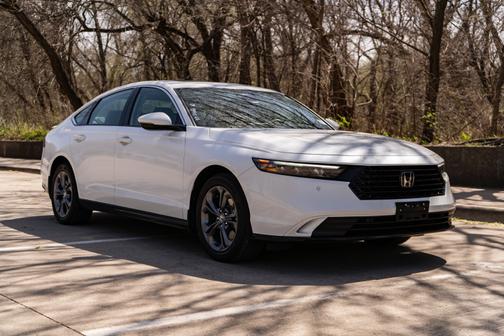 2024 Honda Accord Hybrid