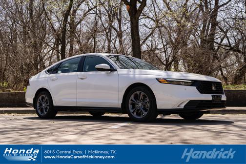 2024 Honda Accord Hybrid