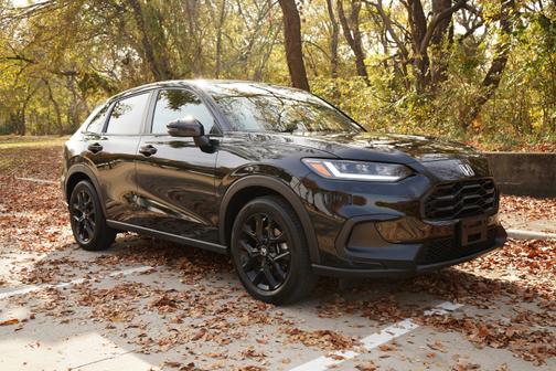 2024 Honda HR-V 