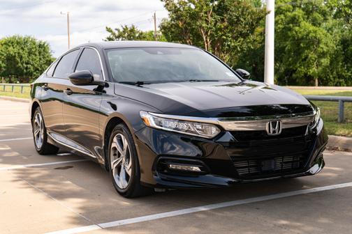 2020 Honda Accord