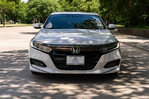 2020 Honda Accord
