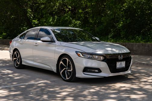 2020 Honda Accord