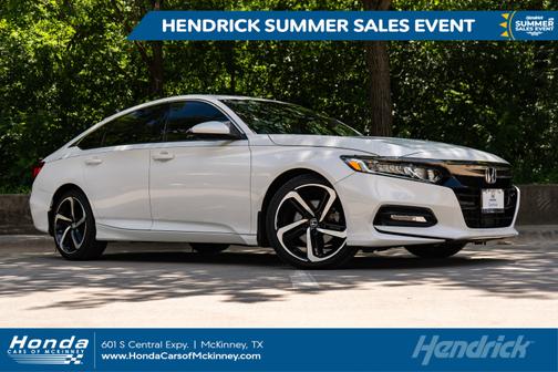 2020 Honda Accord
