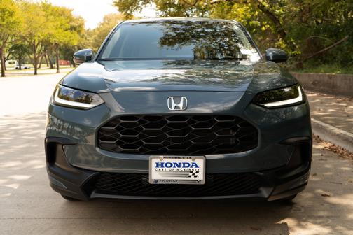 2026 Honda HR-V 