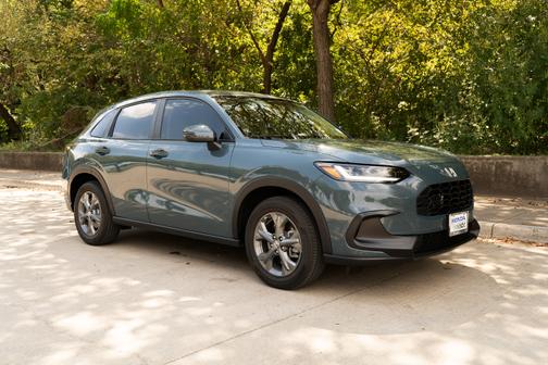 2026 Honda HR-V 