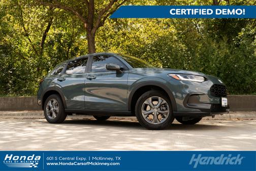 2026 Honda HR-V 