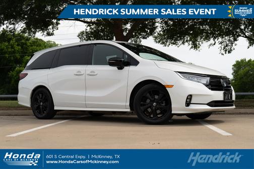 2023 Honda Odyssey