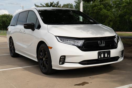 2023 Honda Odyssey