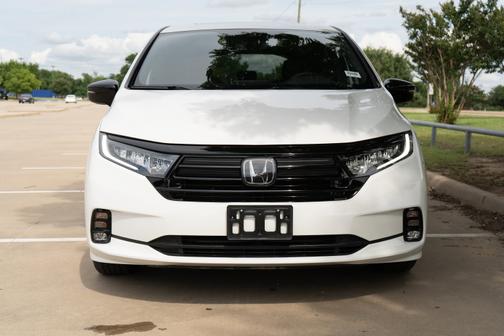 2023 Honda Odyssey