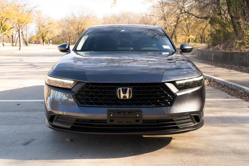 2023 Honda Accord 