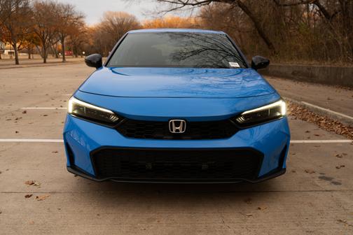 2025 Honda Civic 