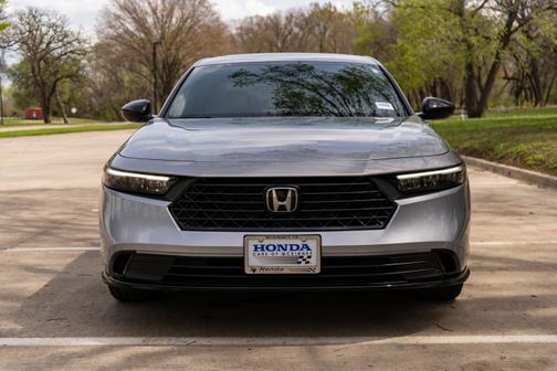 2024 Honda Accord Hybrid