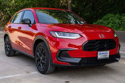 2025 Honda HR-V