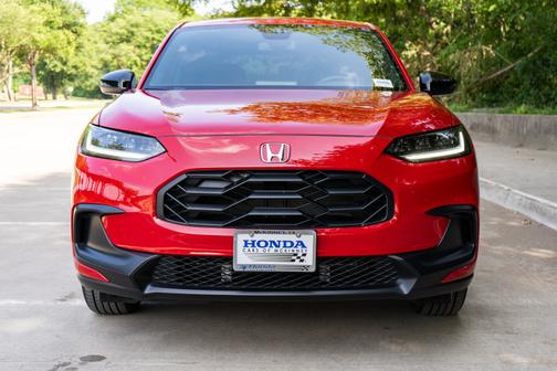 2025 Honda HR-V