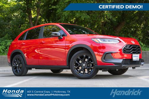 2025 Honda HR-V