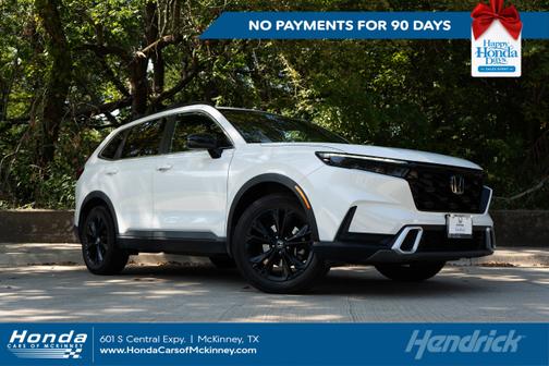 2023 Honda CR-V Hybrid 