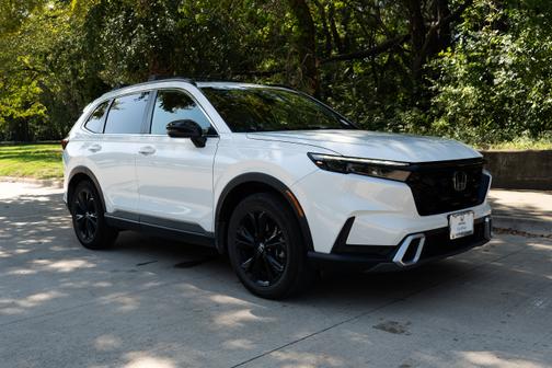 2023 Honda CR-V Hybrid 