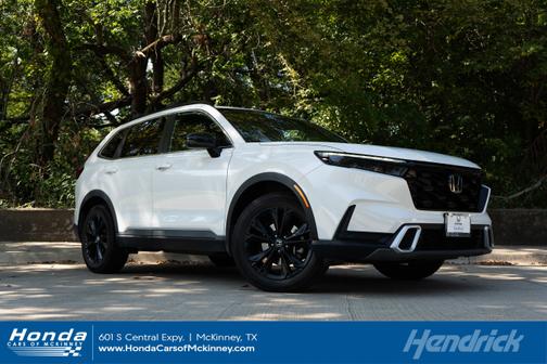 2023 Honda CR-V Hybrid 