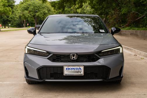 2025 Honda Civic Hybrid