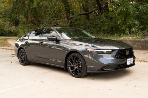 2025 Honda Accord 