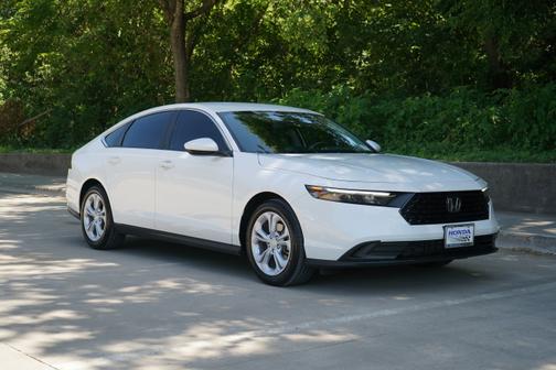 2025 Honda Accord
