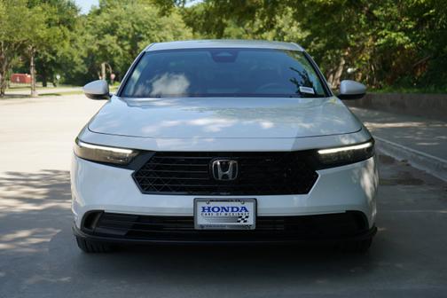 2025 Honda Accord