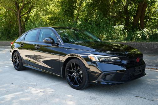 2024 Honda Civic 
