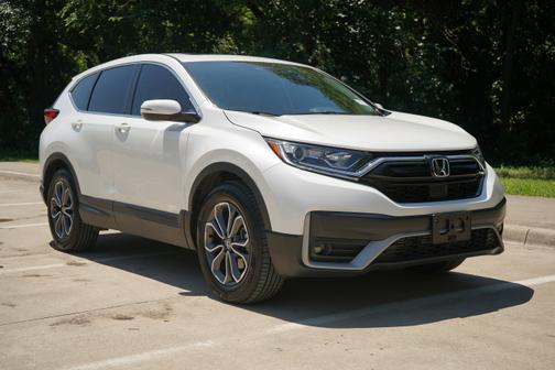 2022 Honda CR-V