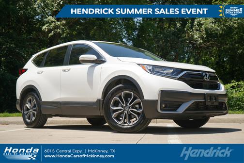 2022 Honda CR-V