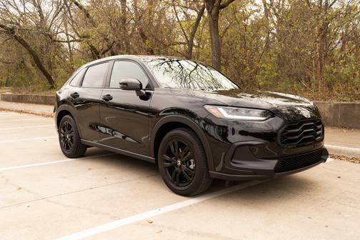 2026 Honda HR-V 