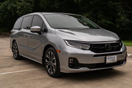 2025 Honda Odyssey 