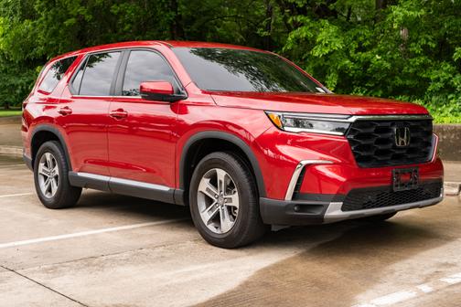 2024 Honda Pilot