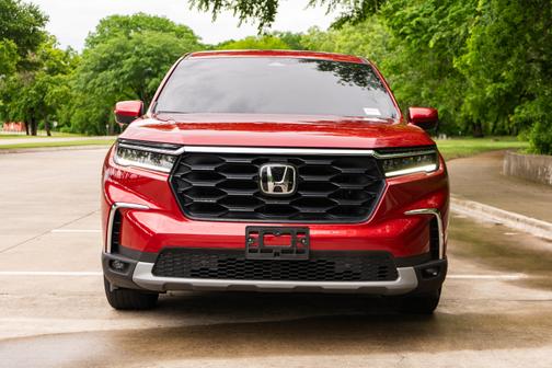 2024 Honda Pilot
