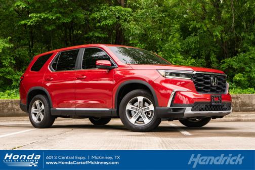 2024 Honda Pilot