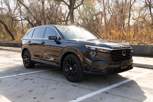 2025 Honda CR-V 