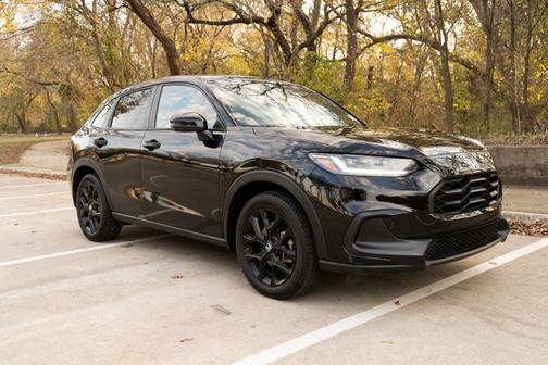 2023 Honda HR-V 
