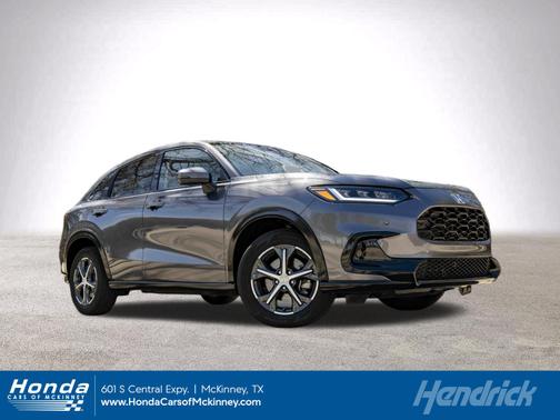 Modern Steel Metallic 2025 Honda HR-V