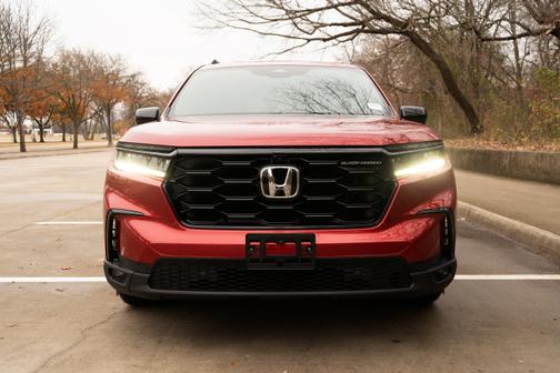 2025 Honda Pilot 