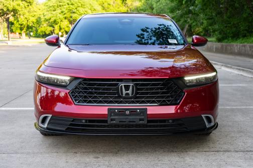 2024 Honda Accord Hybrid