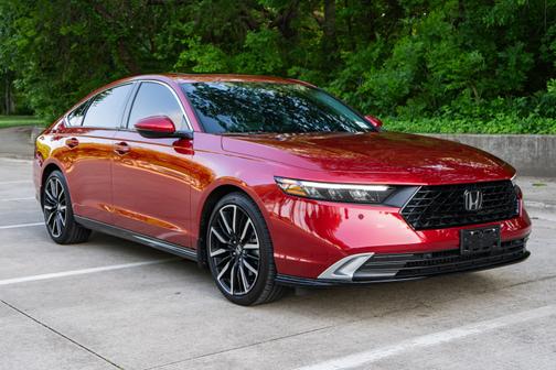 2024 Honda Accord Hybrid