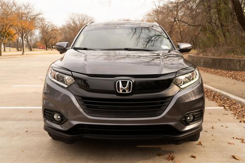 2022 Honda HR-V 