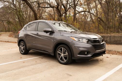 2022 Honda HR-V 