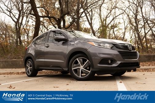 2022 Honda HR-V 
