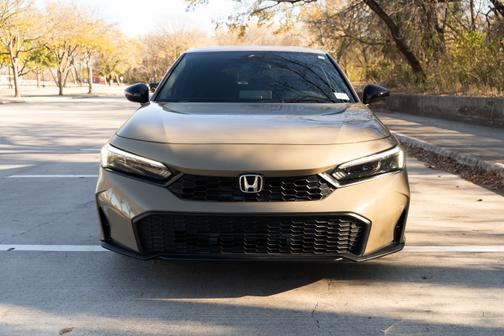 2025 Honda Civic 