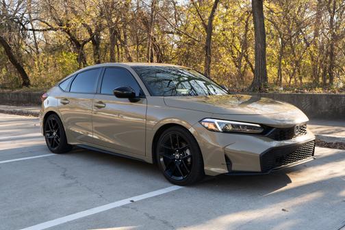 2025 Honda Civic 