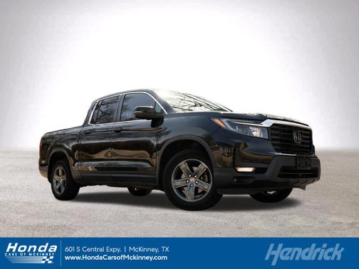 2023 Honda Ridgeline 