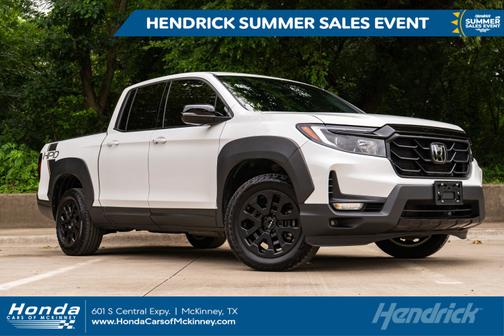 2023 Honda Ridgeline