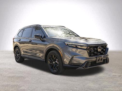 2026 Honda CR-V Hybrid 