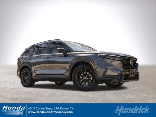 2026 Honda CR-V Hybrid 