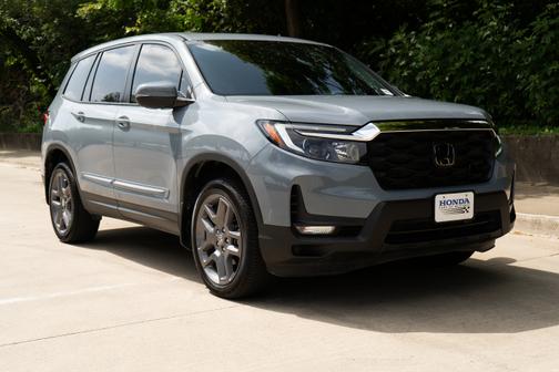 2023 Honda Passport